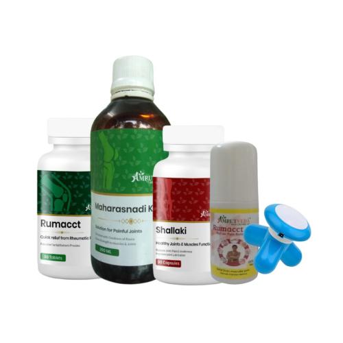 Joint Pain One Month Kit